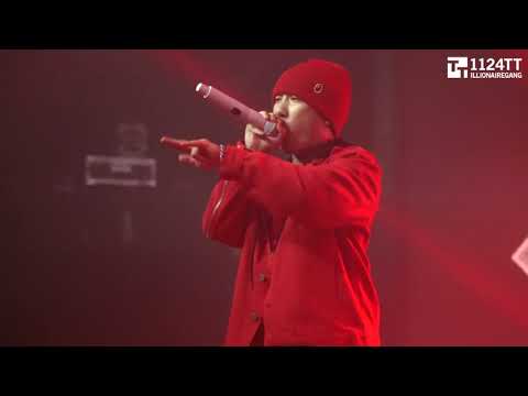 180324 도박  - Dok2 (Dok2 29th Birthday Celebration Concert)