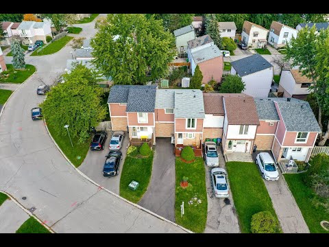 28 Hardcastle Court, Brampton Home for Sale - Real Estate Properties for Sale