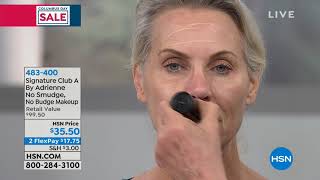 HSN | Signature Club A By Adrienne Holiday Beauty 10.08.2018 - 08 AM