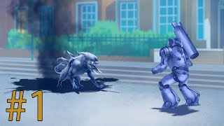 Прохождение Totem City на все концовки #1