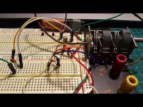 AM(MW) Radio with 1 Transistor