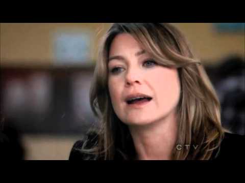 Meredith and Derek 8x21 #2