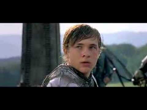 The Chronicles of Narnia: Prince Caspian (Trailer 2)