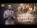 God Will Not Put You To Shame Phaneroo Service 576 Apostle Grace Lubega