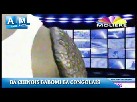 EMISSION YA BABOLA BA CHINOIS BABOMI BA CONGOLAIS