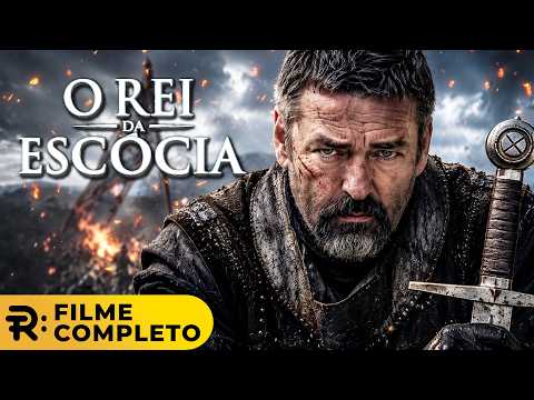 O Rei Da Escócia | Filme Completo Dublado em Português - HD | Angus Macfadyen