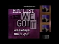BET S Hit List Promo 1