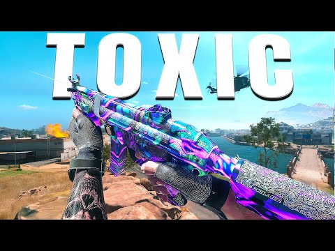 The Most toxic team carried me