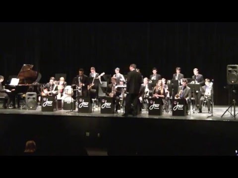 Del Corazon - by Mike Tomaro - OCPS All County Jazz Band