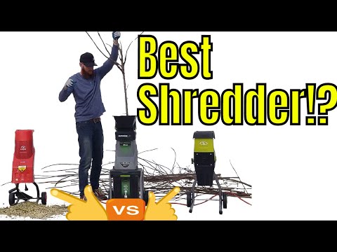 image-What is the difference between a shredder and a chipper?