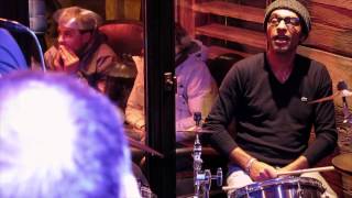 Isn't she lovely cover (Jam session avec Manu Katché)