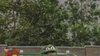 Sesame Street: Oscar Sings I&#39;m Sad Because I&#39;m Happy