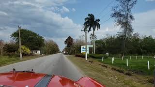 preview picture of video 'Cuba road trip 04 Bayamo'