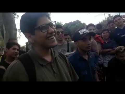 BardoSur -  Pentagrama Vs Impakto Vs Junior Vs Hache / 8vos / Fecha Nº7