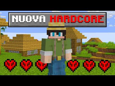 IL MIO NUOVO MONDO SURVIVAL HARDCORE! - EP1