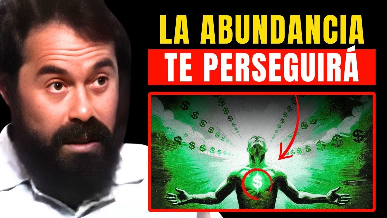 Cómo Tener Tanta ABUNDANCIA que Parezca Ilegal | Jacobo Grinberg