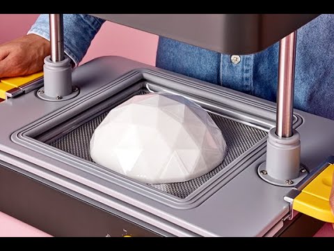 Mayku FormBox Flex Lakštai 1.0mm - 15 vnt video