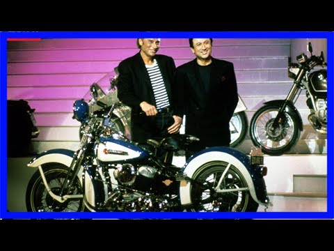 Johnny hallyday en quatre anecdotes, par michel drucker