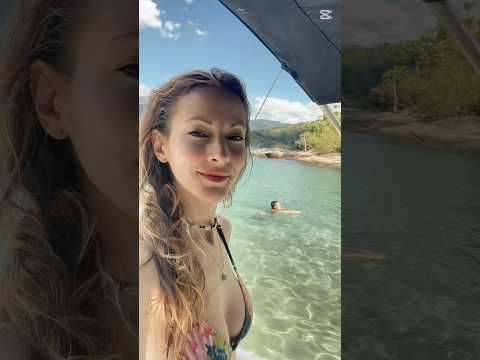 🌊😍 Vengan a Parati Brasil #brasil #parati #riodejaneiro #viajes