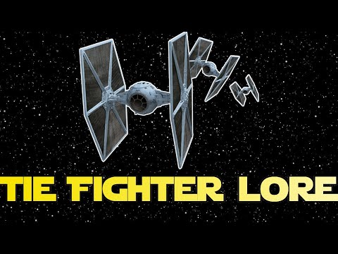 Star Wars: TIE Fighter Lore and History