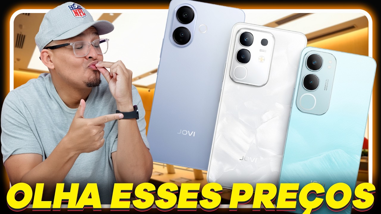 OS PREÇOS CAIRAM AINDA MAIS! Smartphones custo benefício. MAS SEJA RÁPIDO!