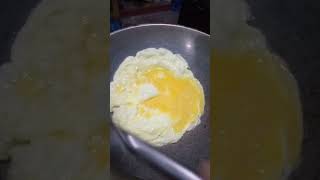 FRIED EGGS ASMR #egg #eggs