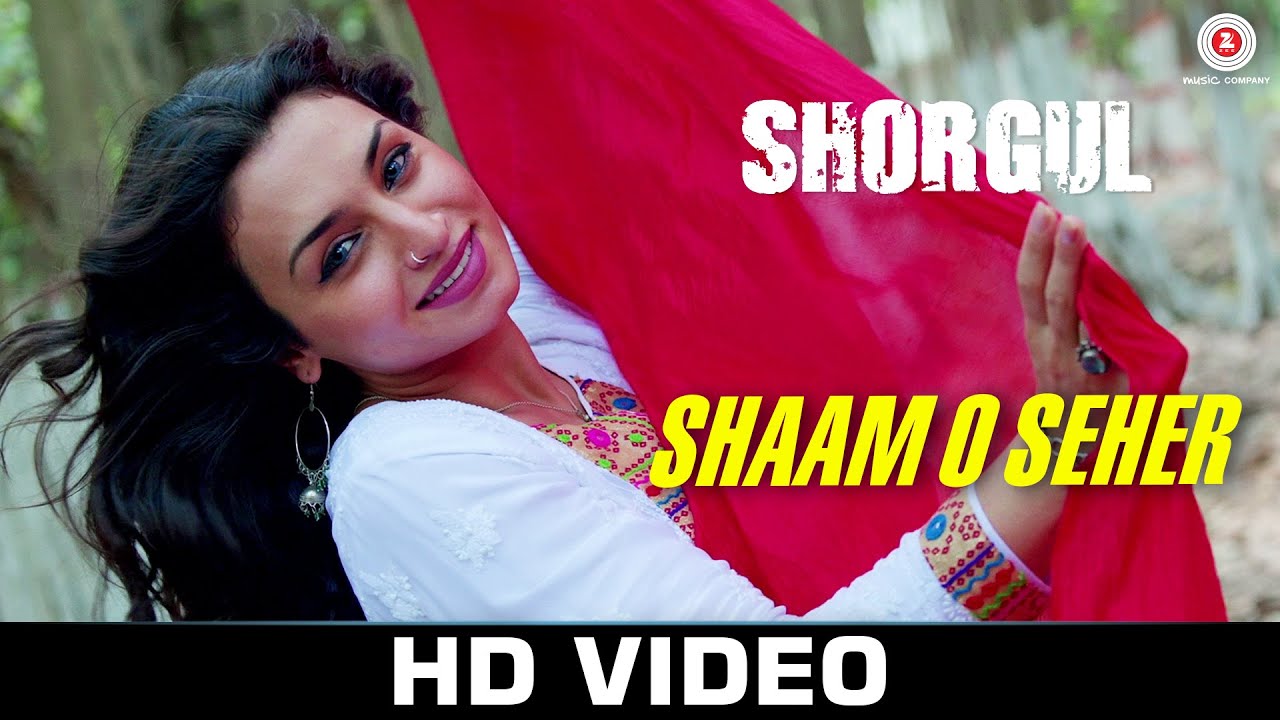 Shaam O Seher Lyrics | Shorgul | Vishal Mishra | Lalit Pandit
