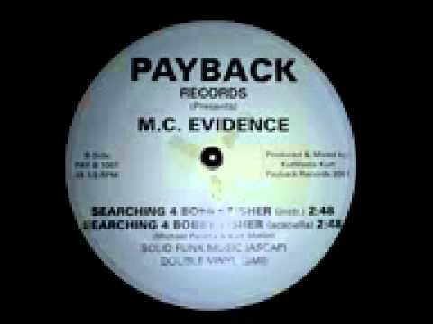 Evidence - Searching 4 Bobby Fisher Kut Masta Kurt Instrumental 2001 HQ