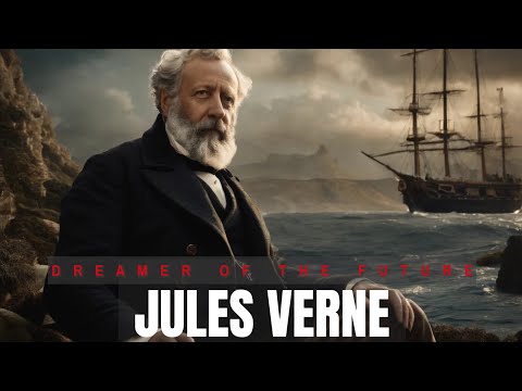Jules Verne | The Father of Science Fiction