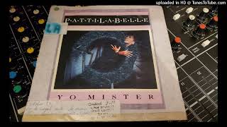 Patti Labelle- Yo mister 1989 (Remastered)