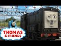 Thomas Friends Spring Time For Diesel More Train Moments Cartoons For Kids