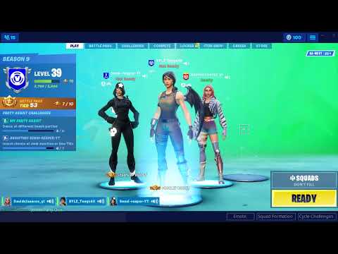 RYLZ Tonyc40 Live Stream