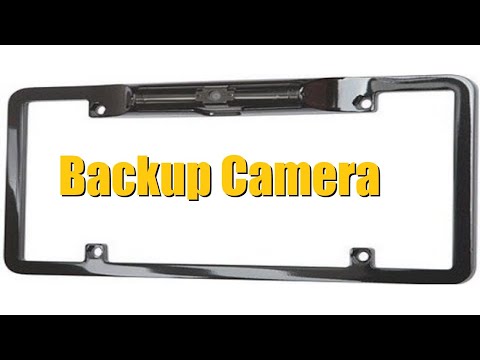 Motor home Backup Cam setup (BOYO Cameras) | AnthonyJ350