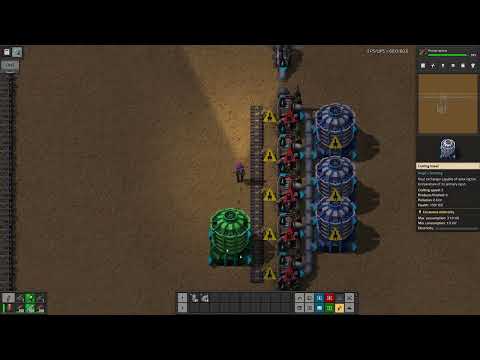 Factorio Seablock Revisited EP54
