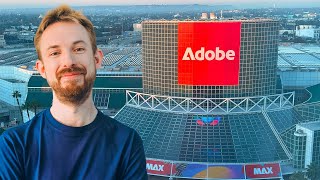 My Fave NEW Adobe AI Tools from Adobe MAX 2025