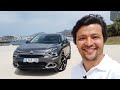 Citroen C4 Test Sürüşü - SUV mu yoksa kompakt HB mi?