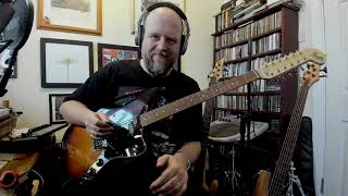 Video thumbnail for Fender Alternate Reality Electric XII 12-String Guitar Review and Demonstration by Darren Lock Music