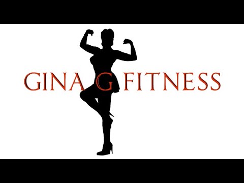 Gina G Fitness: 55 Minute ZOOM Class: Super Sets with Cardio -