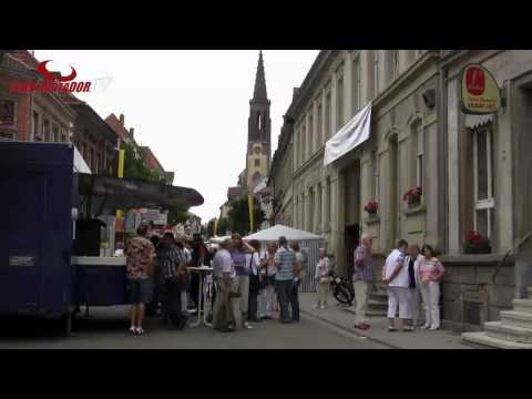 Straßenfest mit Gewerbeschau in Waibstadt