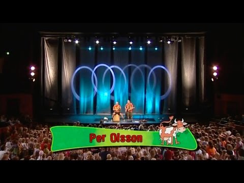 Per Olsson - Mora Träsk på Cirkus