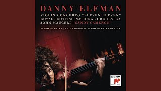 Violin Concerto &quot;Eleven Eleven&quot;: III. Fantasma