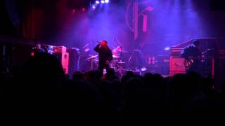 Fit For A King - Young & Undeserving (Live @ London Music Hall 2015)