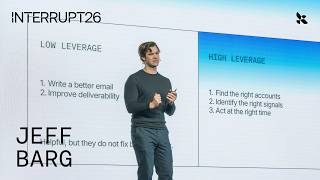 How Clay runs 350 million GTM agents a month | Interrupt 26