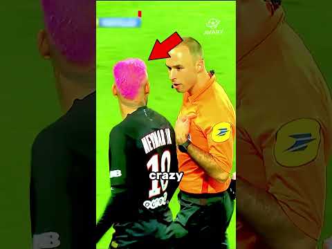 Neymar Is the FUNNIEST Soccer Player Ever! 😱... #football #soccer