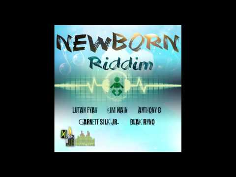 Garnett Silk Jr. - Zion Awaits [Newborn Riddim]