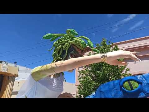 EL QUINTO MITO | Quintos Unidos y Anexos | FIESTA DE LA PRIMAVERA NUEVA PALMIRA 2025