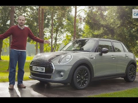 Mini 5-Door 2014 review | TELEGRAPH CARS