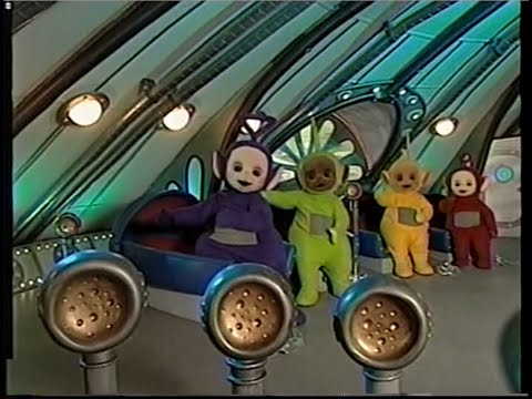 Teletubbies: Numbers - 5 (US Version)