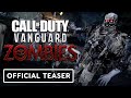 Call of Duty: Vanguard - Official 'Shi No Numa' Zombies Returns Teaser Trailer