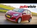 Autovisie Vlog: Eerste testnotities Hyundai i10